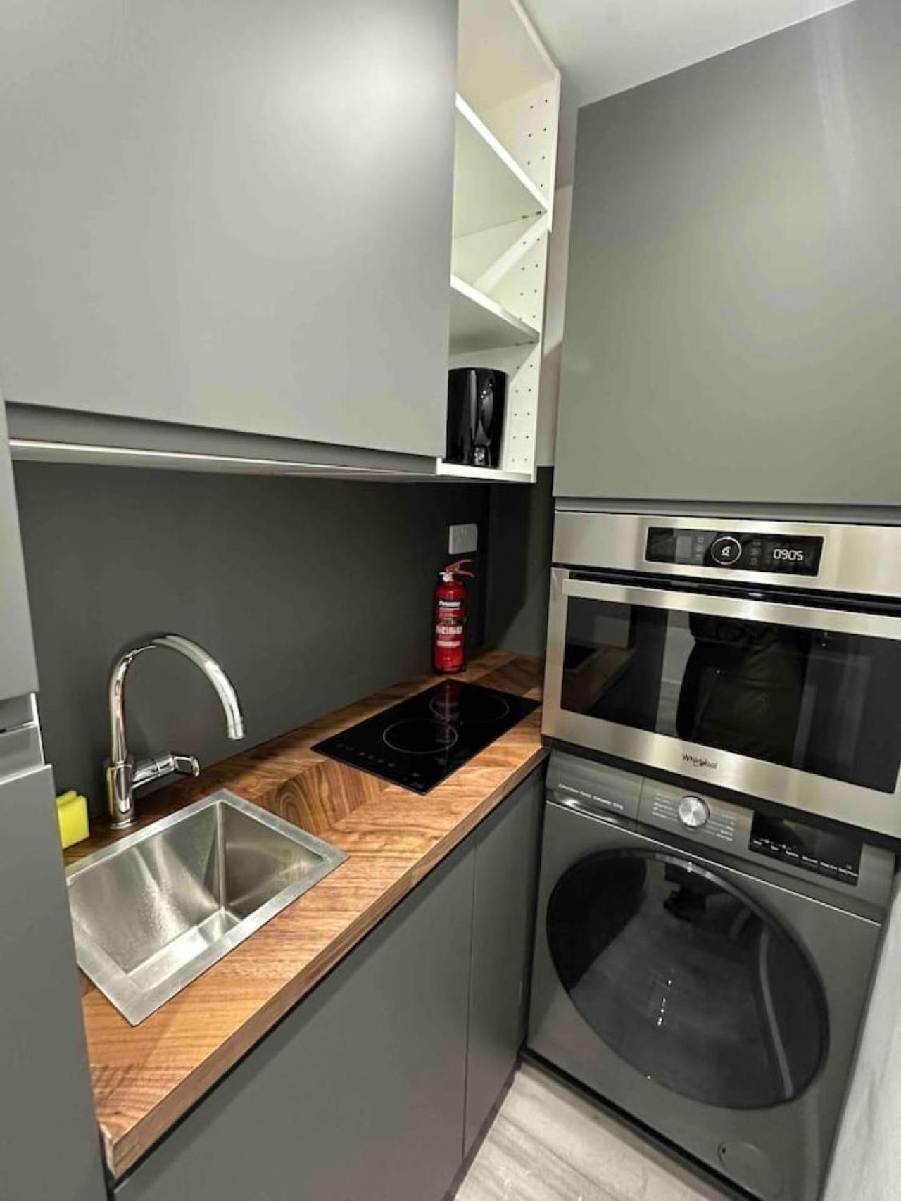 Central London Zone 1 Room Exteriör bild