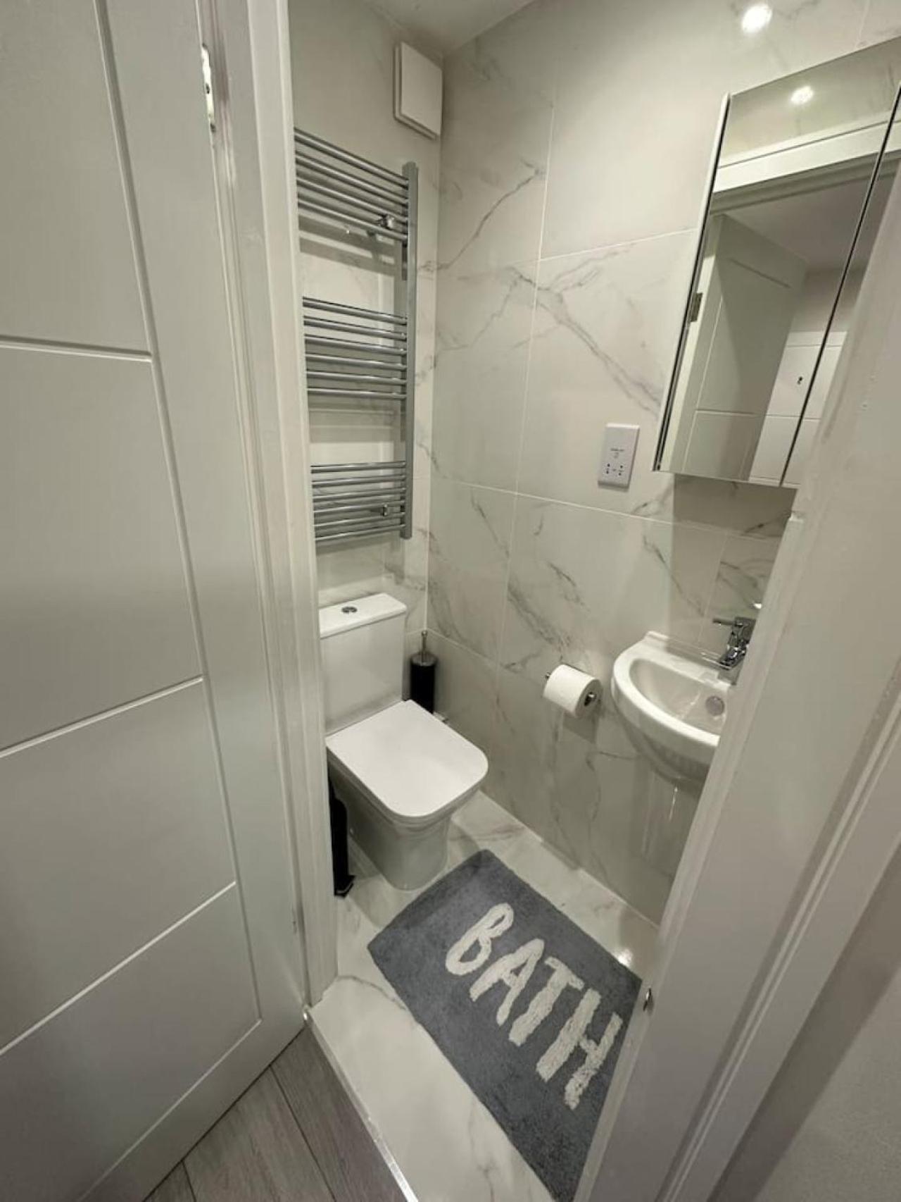 Central London Zone 1 Room Exteriör bild